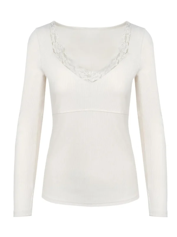 Abbey Sweatheart Top In <Jessica Simpson Outlet