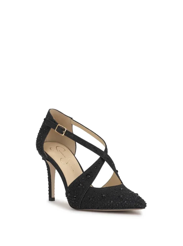 Accile High Heel In Black<Jessica Simpson Sale