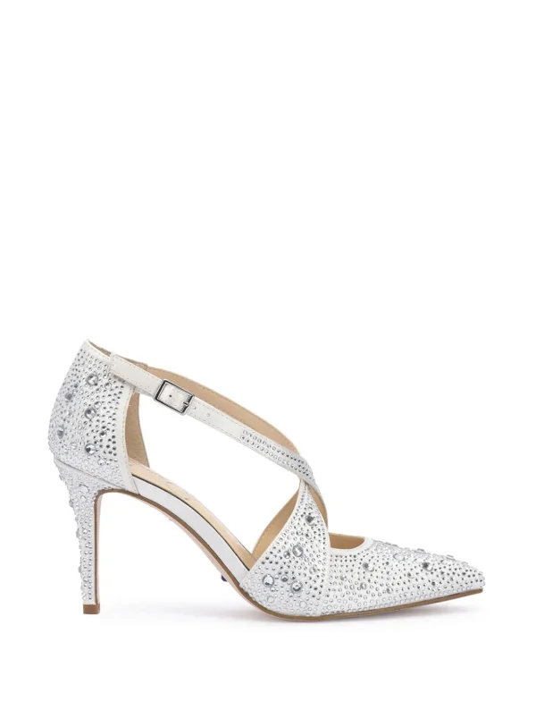 Accile High Heel In White<Jessica Simpson Store