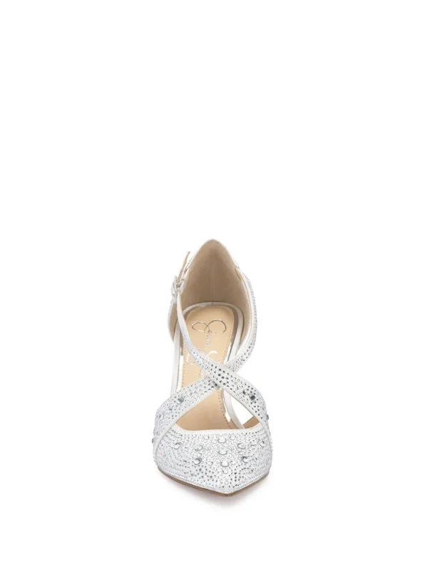 Accile High Heel In White<Jessica Simpson Store