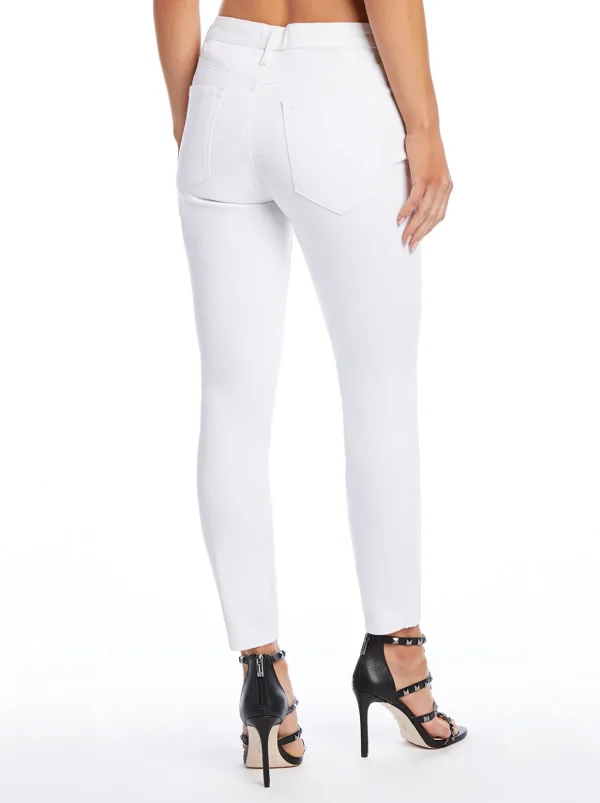 Adored Ankle Skinny Jeans In <Jessica Simpson Shop