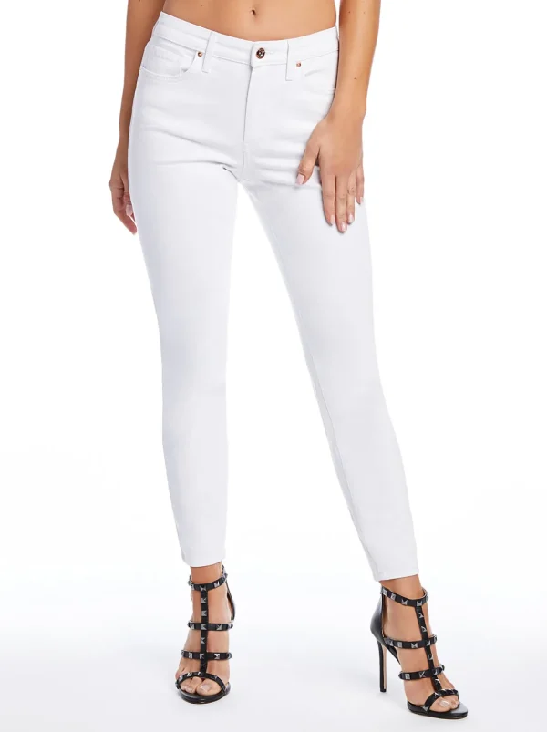 Adored Ankle Skinny Jeans In <Jessica Simpson Shop