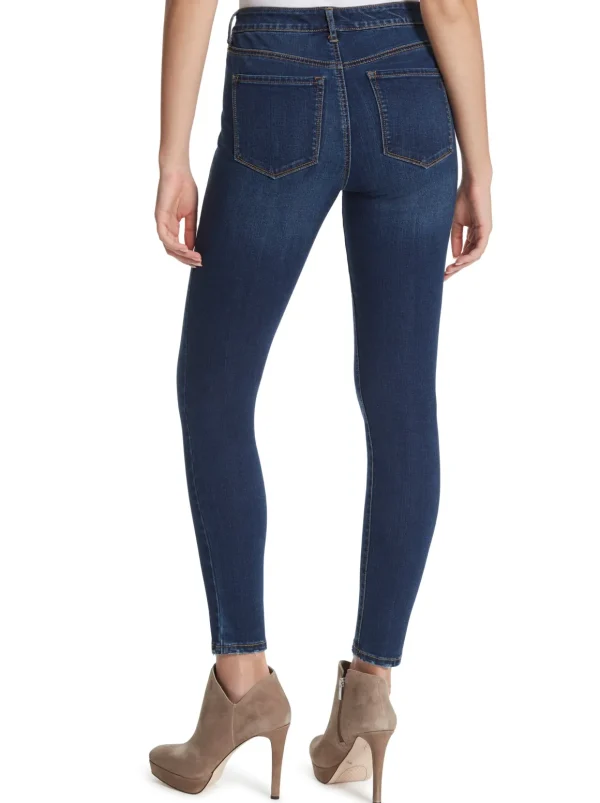 Adored High Rise Ankle Skinny Jeans In <Jessica Simpson Store