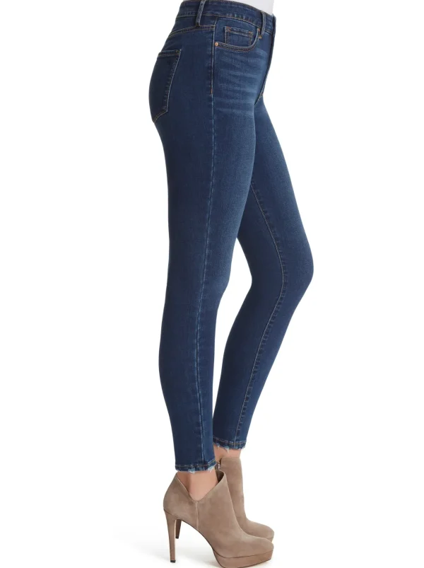 Adored High Rise Ankle Skinny Jeans In <Jessica Simpson Store