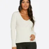 Adrielle Sweater In <Jessica Simpson Clearance