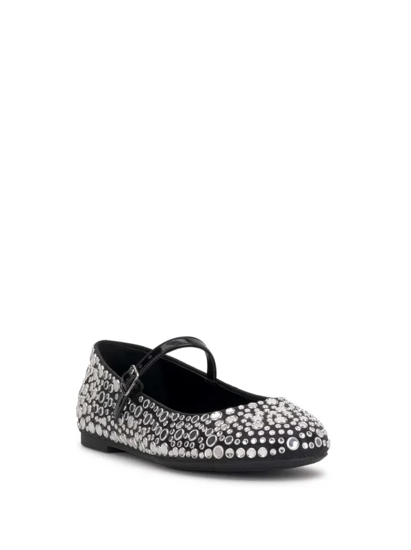 Ailitha Mary Jane Flat In Black<Jessica Simpson Store