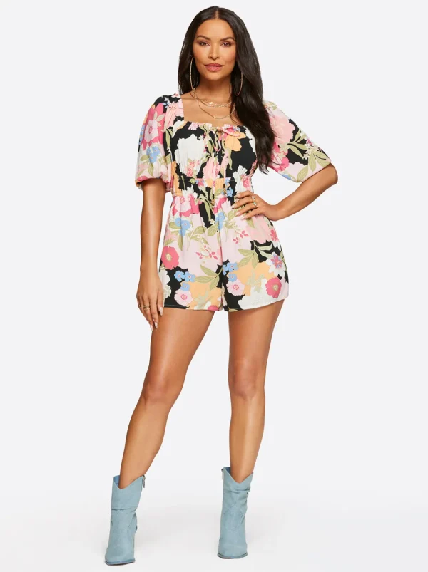 Alena Romper In <Jessica Simpson Discount