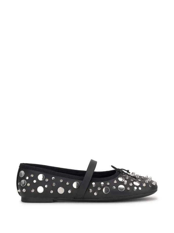 Azalina Mary Jane Flat In <Jessica Simpson Cheap