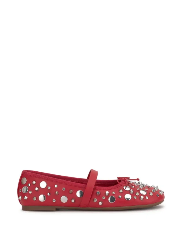 Azalina Mary Jane Flat In <Jessica Simpson Clearance