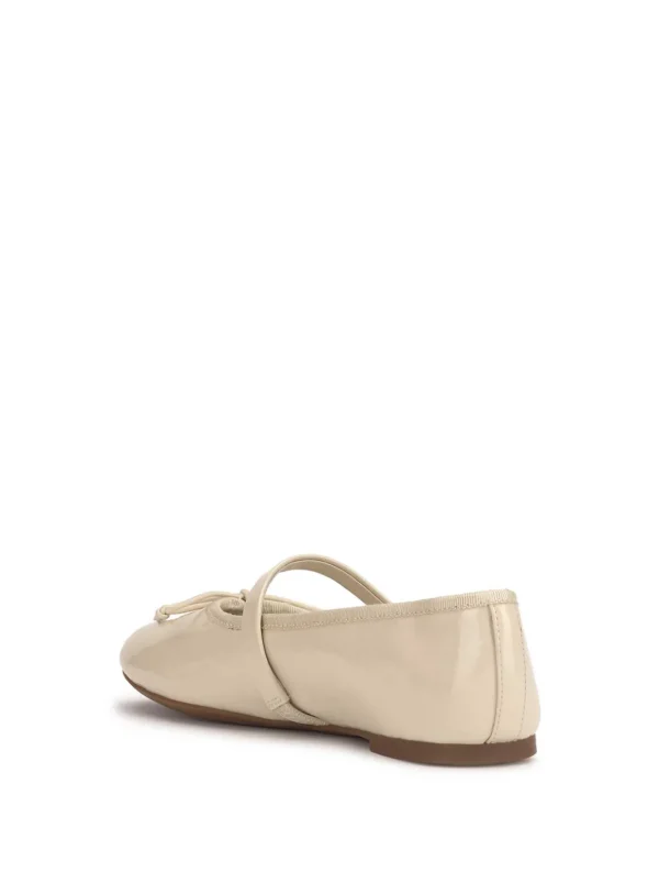 Azalina Mary Jane Flat In Ivory<Jessica Simpson Discount