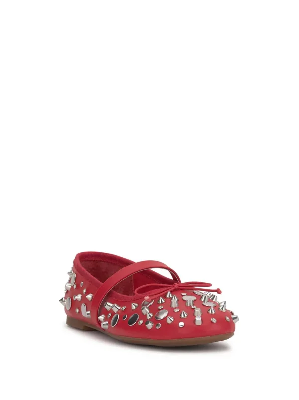 Azalina Mary Jane Flat In <Jessica Simpson Clearance