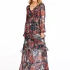 Baianca Maxi Dress In <Jessica Simpson Store