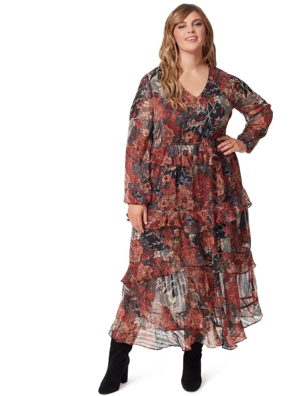 Baianca Maxi Dress In <Jessica Simpson Store