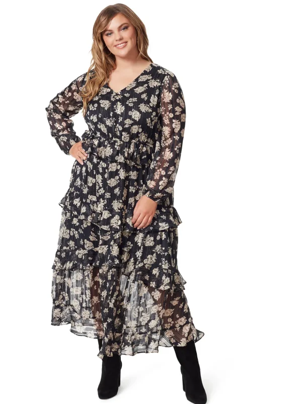 Baianca Maxi Dress In <Jessica Simpson Store