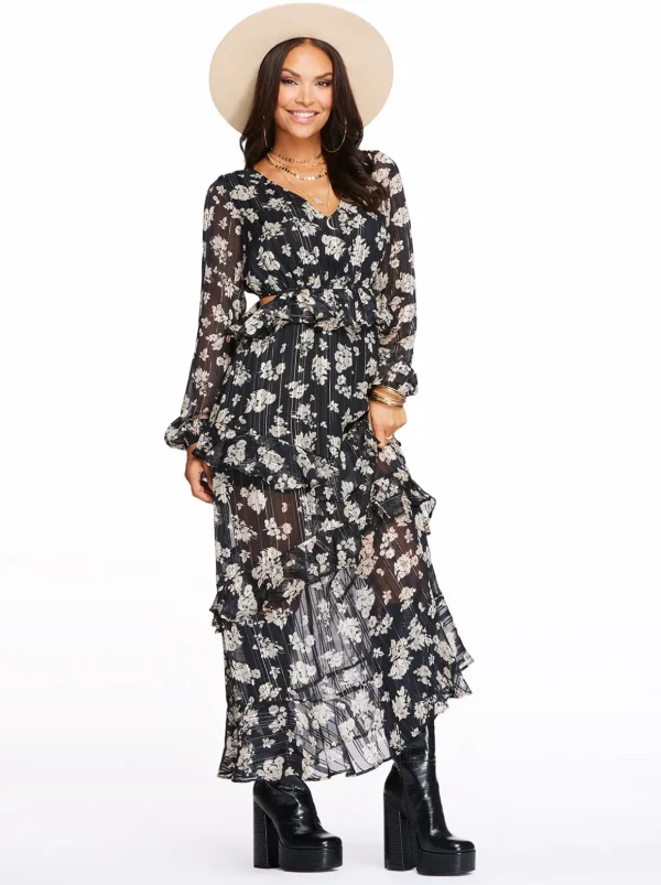 Baianca Maxi Dress In <Jessica Simpson Store