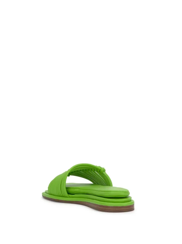 Belarina Flat Sandal In <Jessica Simpson New