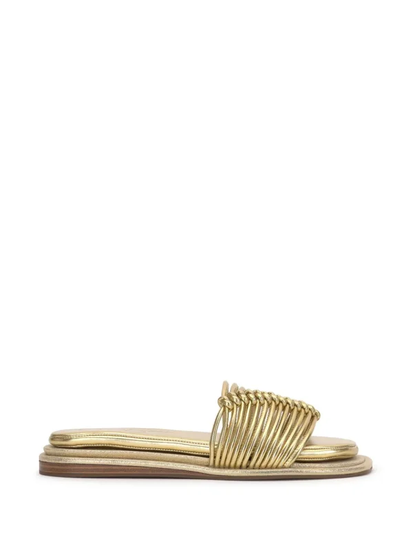 Belarina Flat Sandal In <Jessica Simpson Discount