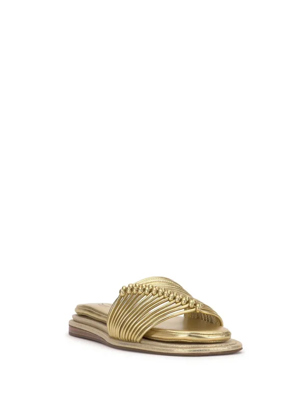 Belarina Flat Sandal In <Jessica Simpson Discount