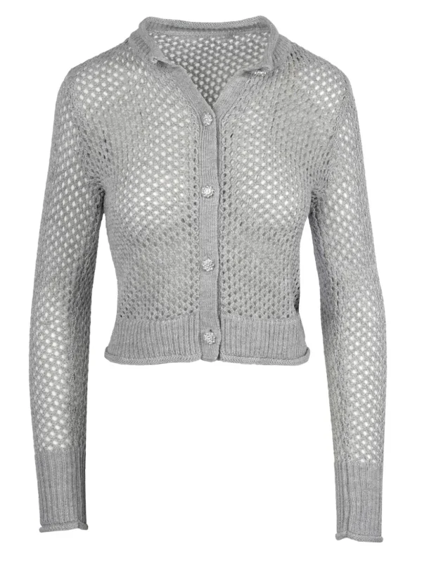 Bianka Cardigan In <Jessica Simpson Hot