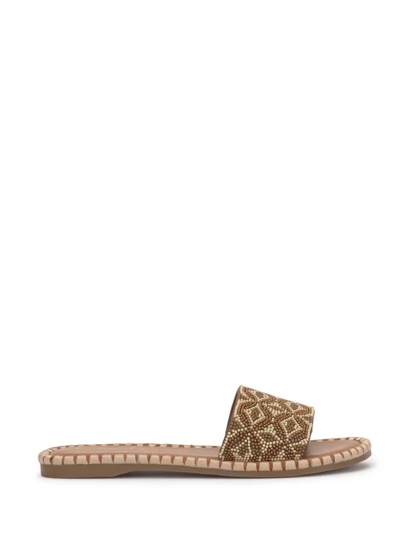 Bibiani Beaded Sandal In <Jessica Simpson Outlet