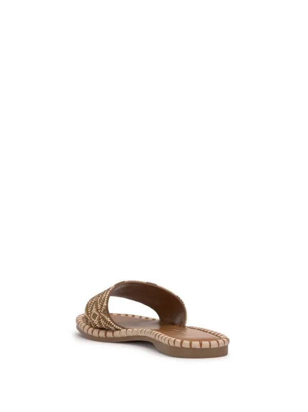 Bibiani Beaded Sandal In <Jessica Simpson Outlet