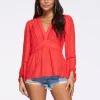 Briar Blouse In <Jessica Simpson Shop