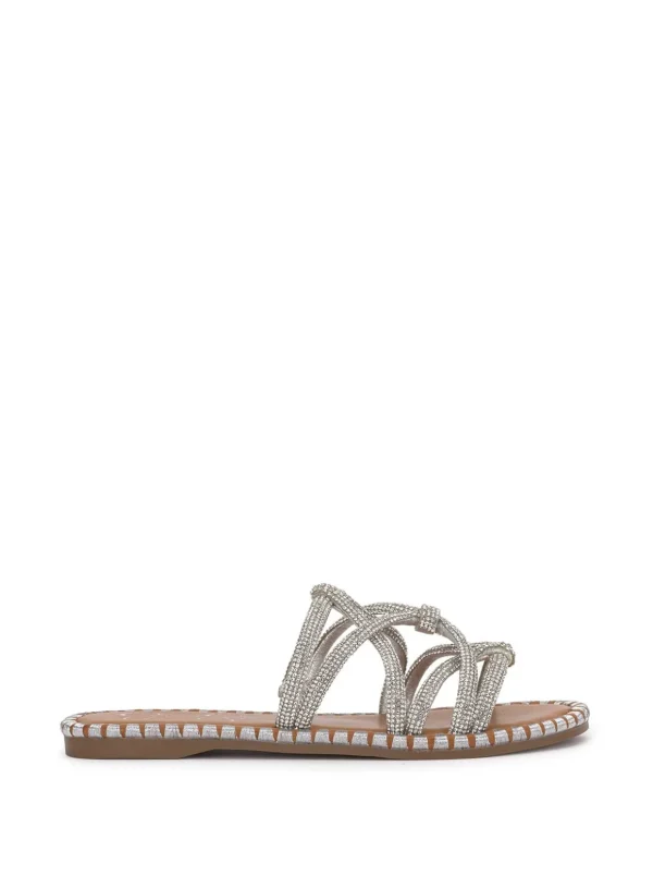 Briellea Embellished Sandal In <Jessica Simpson Fashion