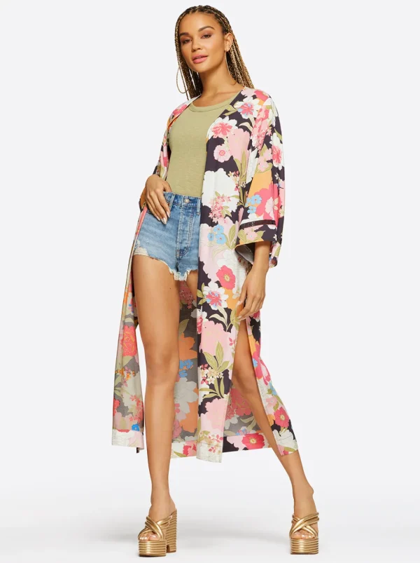 Caelan Kimono In <Jessica Simpson Flash Sale