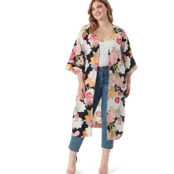 Caelan Kimono In <Jessica Simpson Flash Sale