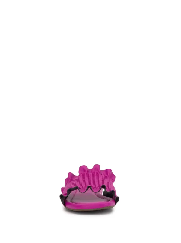 Camessa Smocked Sandal In Fuschia<Jessica Simpson Cheap