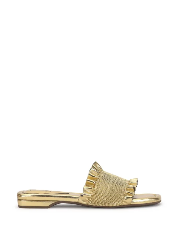 Camessa Smocked Sandal In <Jessica Simpson Cheap