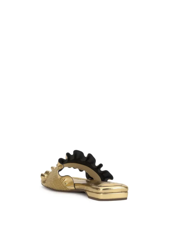 Camessa Smocked Sandal In <Jessica Simpson Cheap