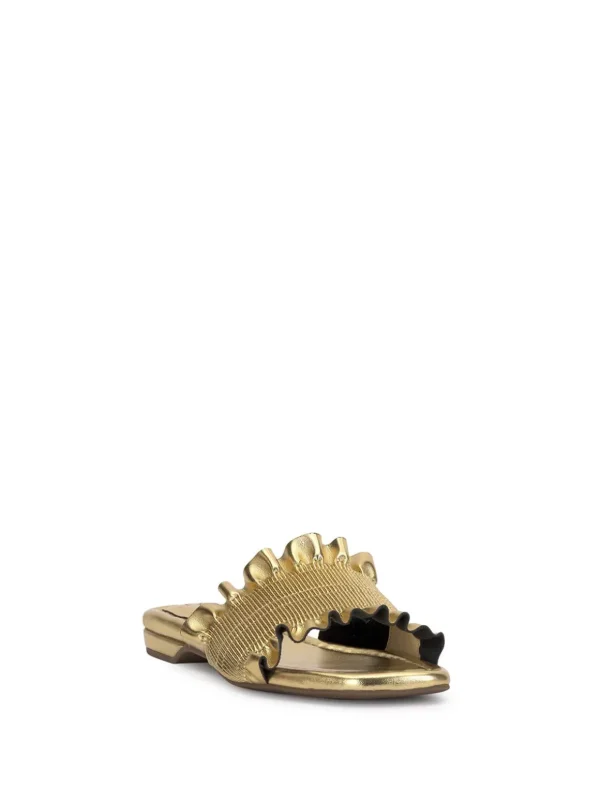 Camessa Smocked Sandal In <Jessica Simpson Cheap