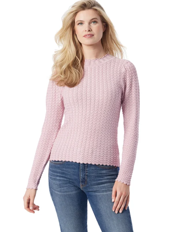 Camilla Sweater In <Jessica Simpson Outlet