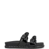 Caralyna Flat Sandal In <Jessica Simpson Hot