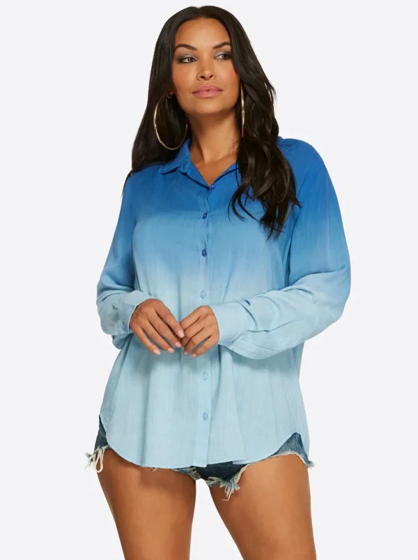 Carleen Top In <Jessica Simpson Discount