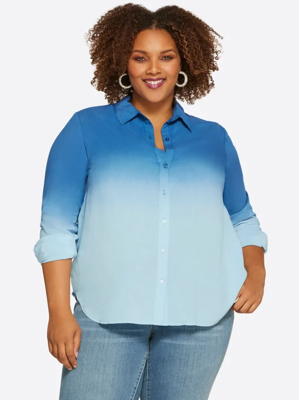 Carleen Top In <Jessica Simpson Discount