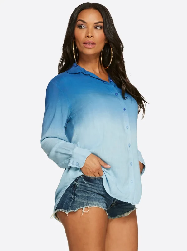 Carleen Top In <Jessica Simpson Discount