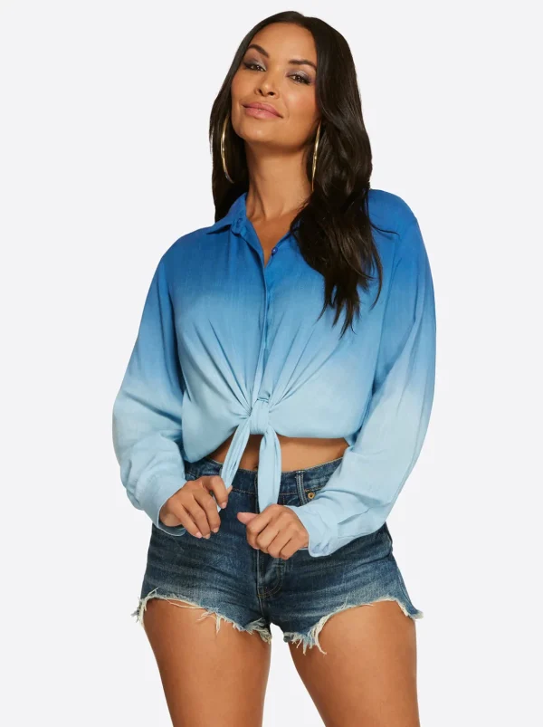 Carleen Top In <Jessica Simpson Discount