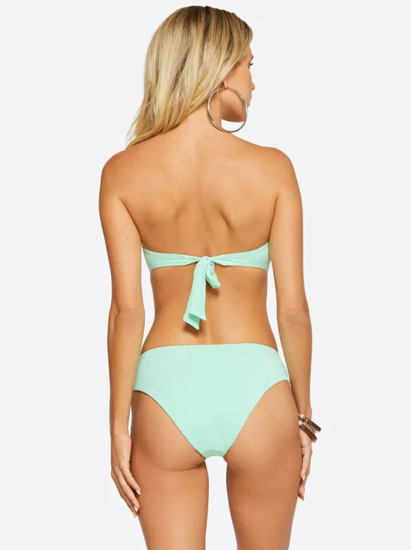 In Rio Handkerchief Bandeau In Cool Multi<Jessica Simpson Discount