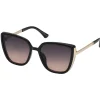 Cat Eye Sunglasses With Metal Temple In <Jessica Simpson Discount