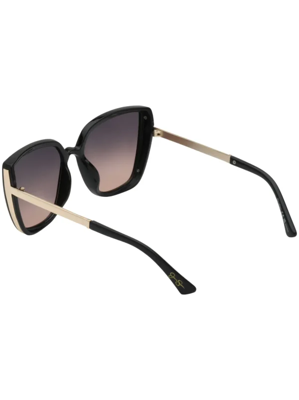 Cat Eye Sunglasses With Metal Temple In <Jessica Simpson Discount