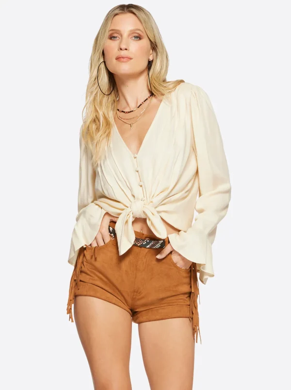 Cecily Top In <Jessica Simpson Store