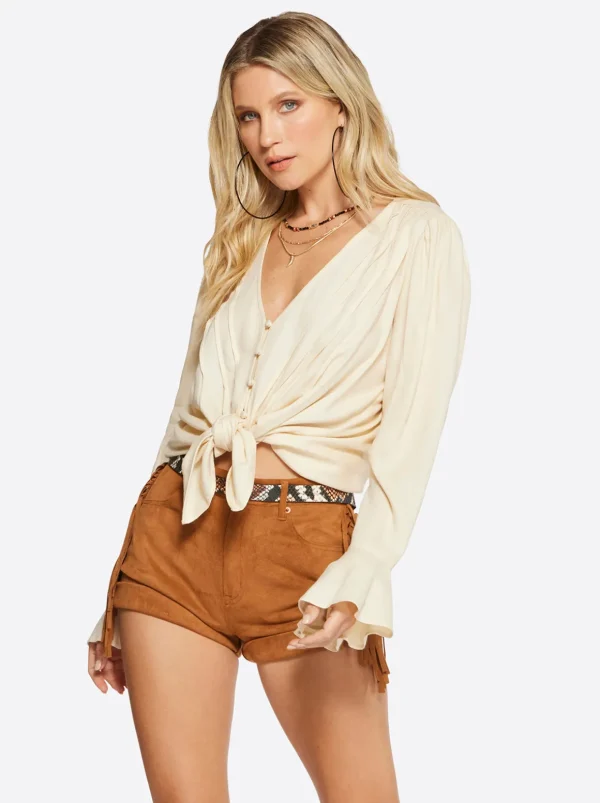 Cecily Top In <Jessica Simpson Store