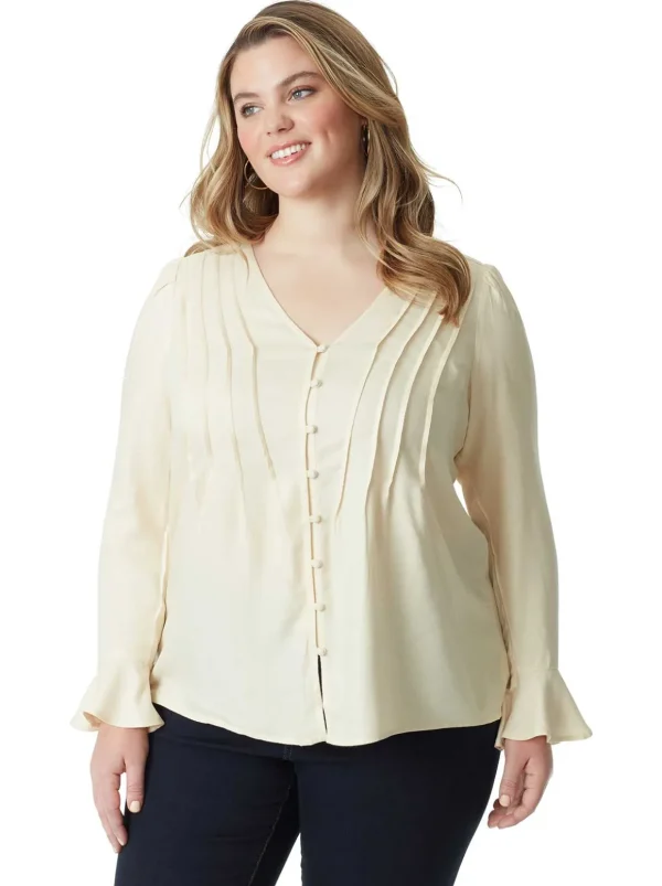 Cecily Top In <Jessica Simpson Store