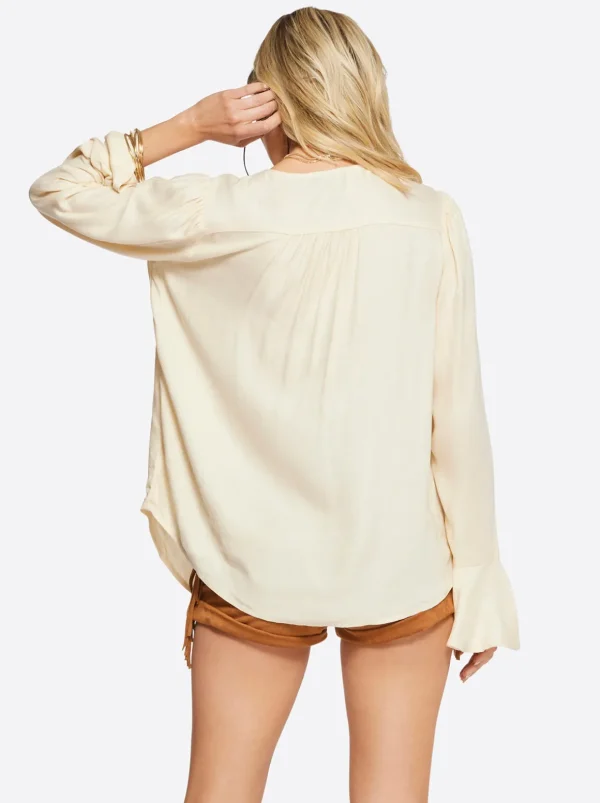 Cecily Top In <Jessica Simpson Store