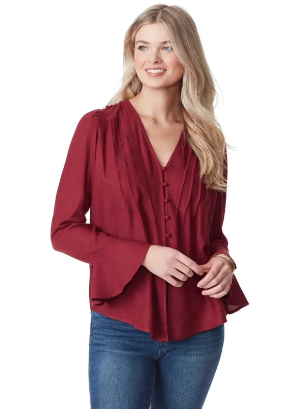 Cecily Top In <Jessica Simpson Store