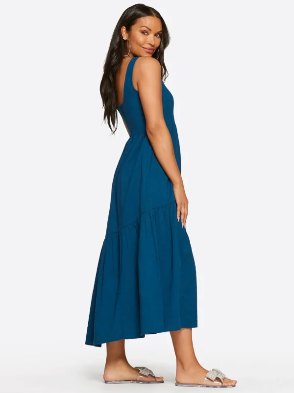 Cheryl Maxi Dress In <Jessica Simpson Online