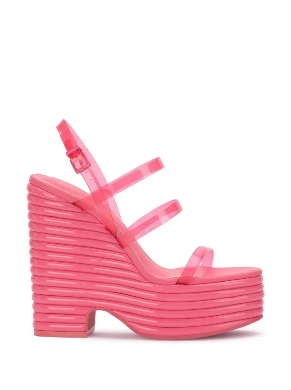 Cholena Platform Wedge In <Jessica Simpson Cheap