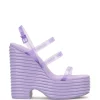 Cholena Platform Wedge In Lavender Rose<Jessica Simpson New